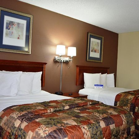 Americas Best Value Inn Tulsa I-44 Oakhurst Szoba fotó