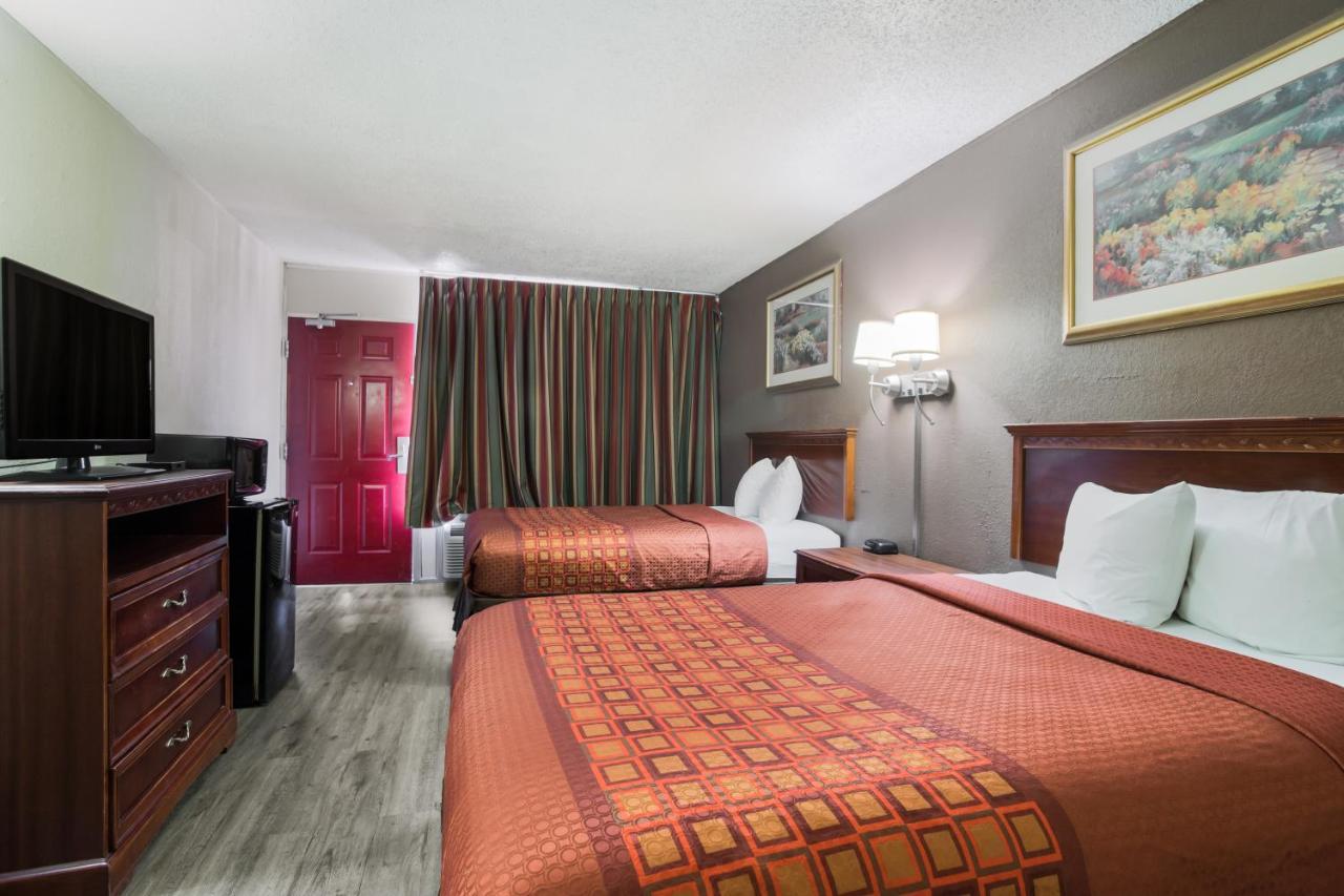 Americas Best Value Inn Tulsa I-44 Oakhurst Kültér fotó