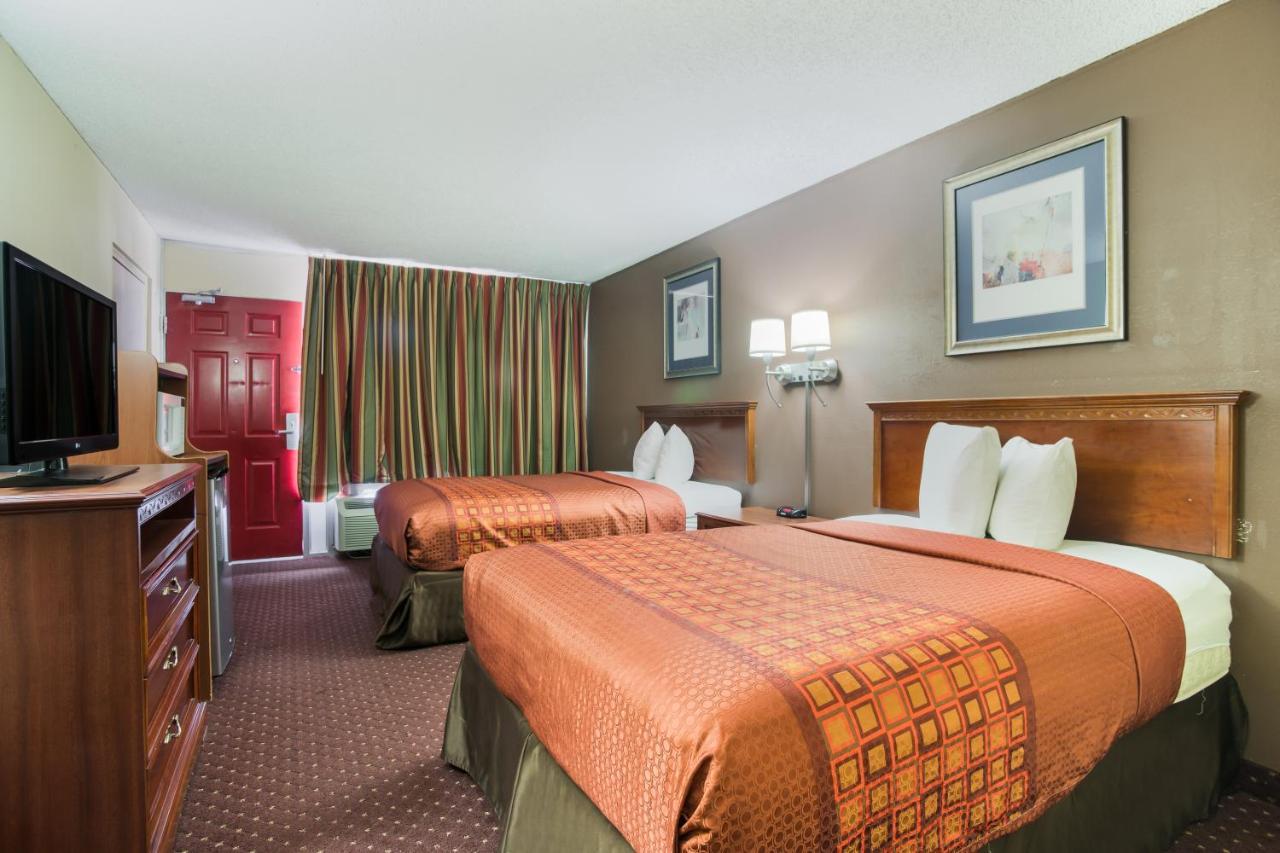 Americas Best Value Inn Tulsa I-44 Oakhurst Kültér fotó