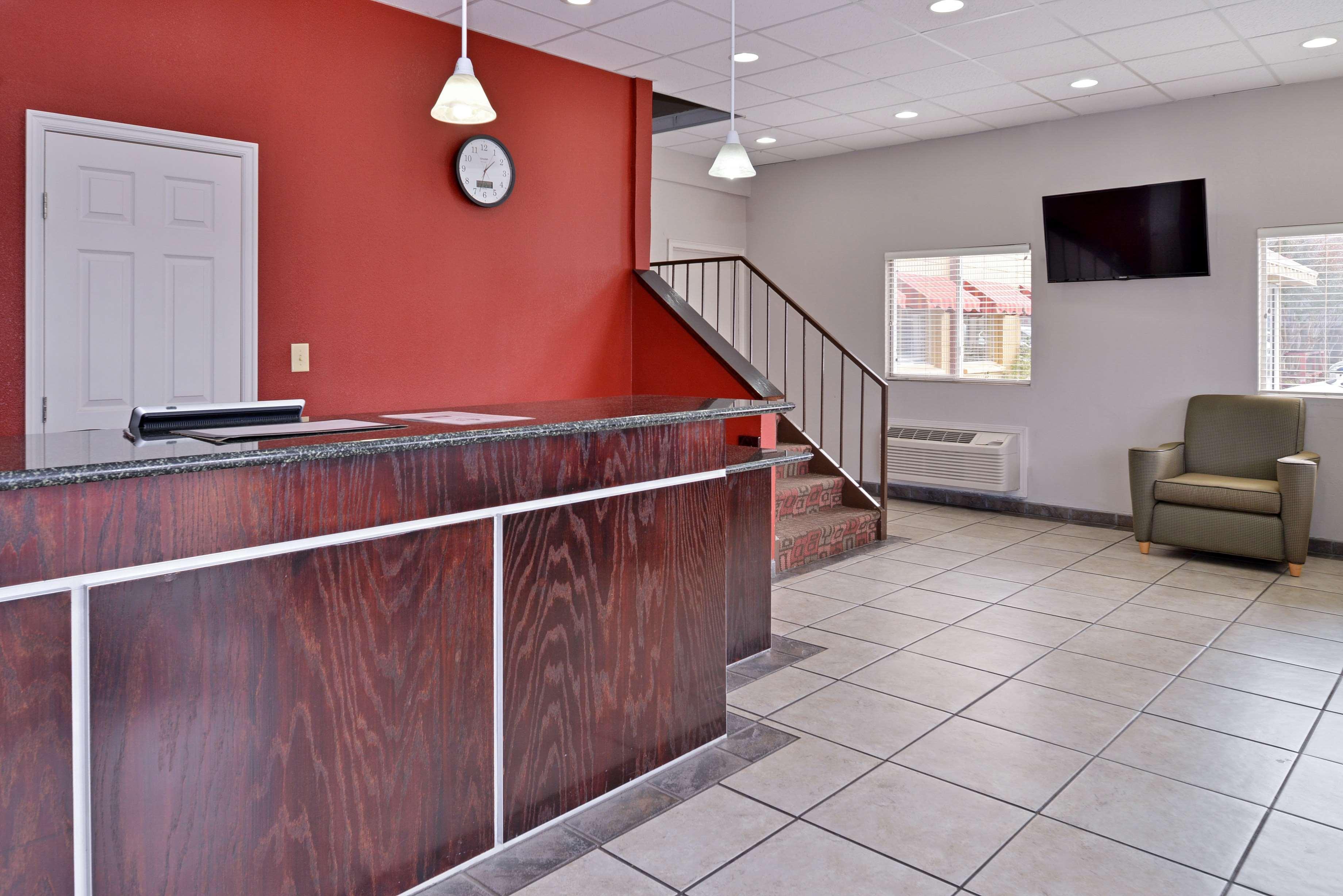 Americas Best Value Inn Tulsa I-44 Oakhurst Kültér fotó