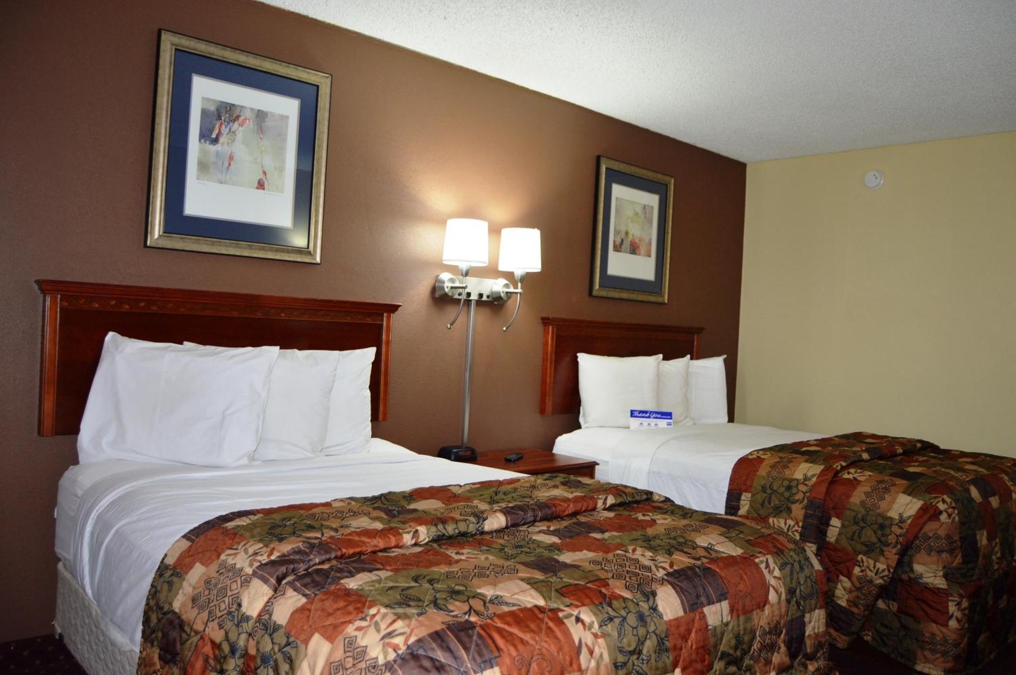 Americas Best Value Inn Tulsa I-44 Oakhurst Szoba fotó